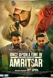 Once Upon a Time in Amritsar 2016 Pdvd Movie